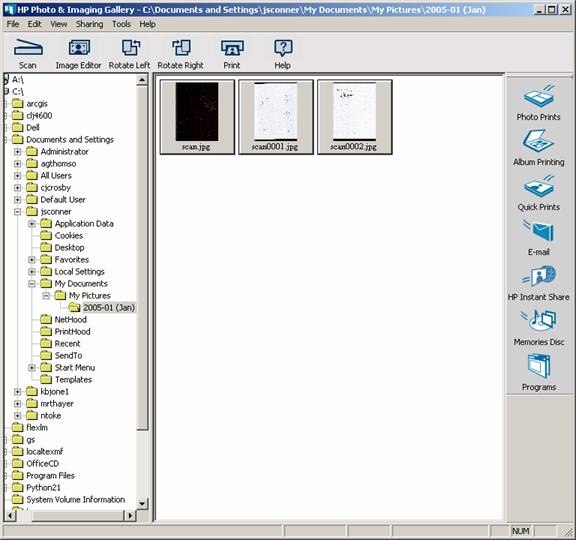 win 10 scanner software